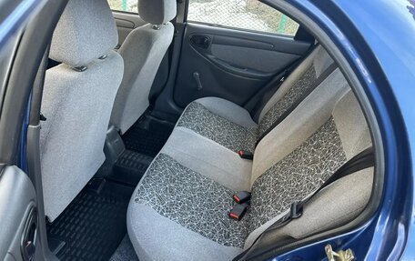 Chevrolet Lanos I, 2008 год, 395 000 рублей, 18 фотография