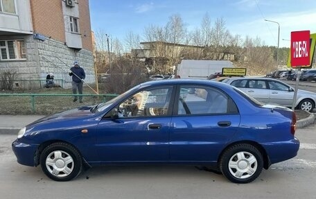 Chevrolet Lanos I, 2008 год, 395 000 рублей, 8 фотография