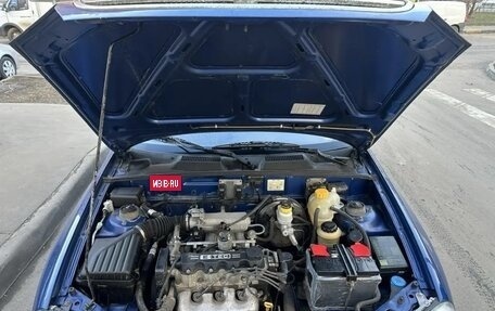 Chevrolet Lanos I, 2008 год, 395 000 рублей, 21 фотография