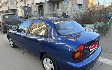 Chevrolet Lanos I, 2008 год, 395 000 рублей, 6 фотография