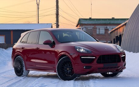 Porsche Cayenne III, 2012 год, 2 650 000 рублей, 4 фотография