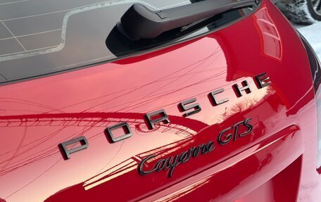 Porsche Cayenne III, 2012 год, 2 650 000 рублей, 8 фотография