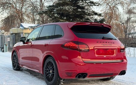 Porsche Cayenne III, 2012 год, 2 650 000 рублей, 6 фотография