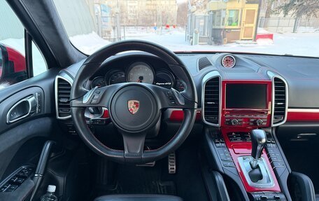 Porsche Cayenne III, 2012 год, 2 650 000 рублей, 10 фотография