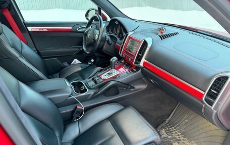 Porsche Cayenne III, 2012 год, 2 650 000 рублей, 13 фотография