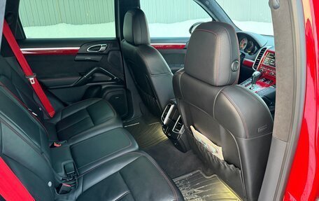 Porsche Cayenne III, 2012 год, 2 650 000 рублей, 14 фотография