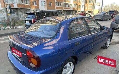 Chevrolet Lanos I, 2008 год, 395 000 рублей, 5 фотография