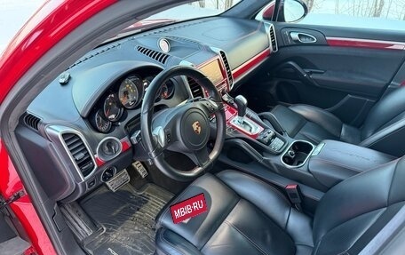 Porsche Cayenne III, 2012 год, 2 650 000 рублей, 12 фотография