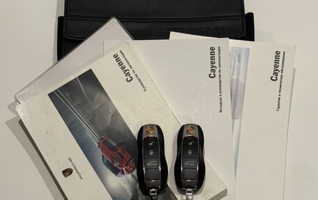 Porsche Cayenne III, 2012 год, 2 650 000 рублей, 28 фотография