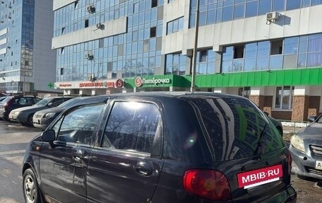 Daewoo Matiz I, 2008 год, 93 000 рублей, 2 фотография