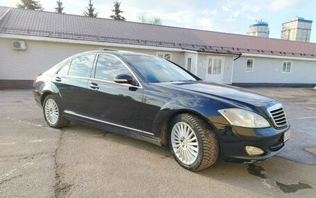 Mercedes-Benz S-Класс, 2007 год, 970 000 рублей, 7 фотография