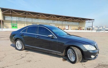 Mercedes-Benz S-Класс, 2007 год, 970 000 рублей, 11 фотография