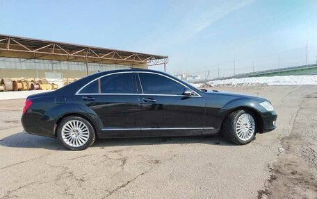 Mercedes-Benz S-Класс, 2007 год, 970 000 рублей, 6 фотография