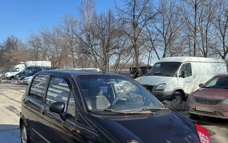 Daewoo Matiz I, 2008 год, 93 000 рублей, 6 фотография