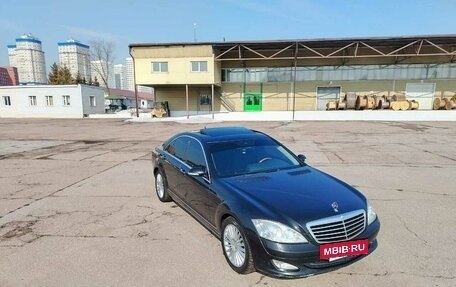 Mercedes-Benz S-Класс, 2007 год, 970 000 рублей, 2 фотография