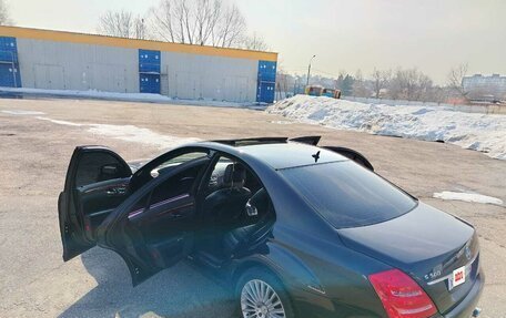 Mercedes-Benz S-Класс, 2007 год, 970 000 рублей, 13 фотография