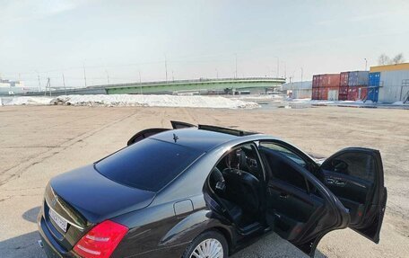 Mercedes-Benz S-Класс, 2007 год, 970 000 рублей, 15 фотография