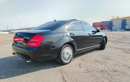 Mercedes-Benz S-Класс, 2007 год, 970 000 рублей, 14 фотография