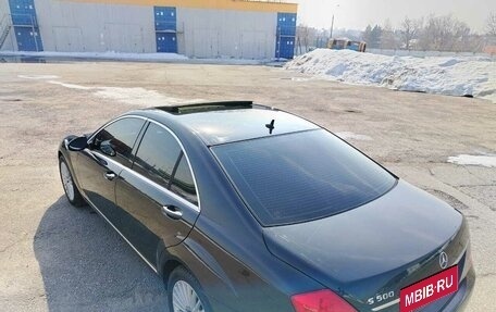 Mercedes-Benz S-Класс, 2007 год, 970 000 рублей, 12 фотография