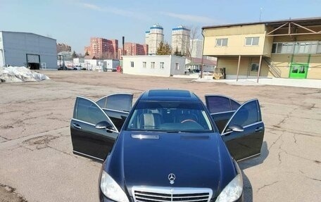 Mercedes-Benz S-Класс, 2007 год, 970 000 рублей, 3 фотография