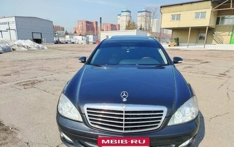 Mercedes-Benz S-Класс, 2007 год, 970 000 рублей, 5 фотография