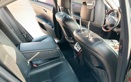 Mercedes-Benz S-Класс, 2007 год, 970 000 рублей, 17 фотография