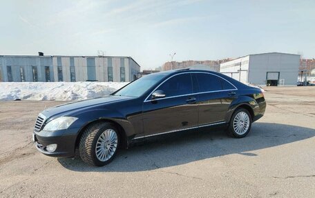 Mercedes-Benz S-Класс, 2007 год, 970 000 рублей, 19 фотография