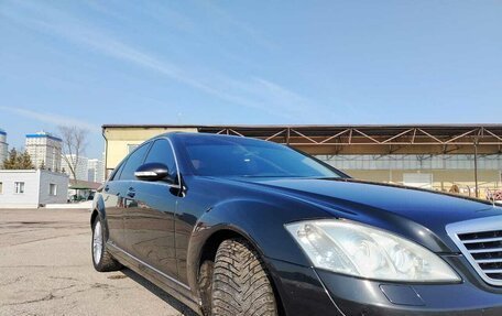 Mercedes-Benz S-Класс, 2007 год, 970 000 рублей, 20 фотография