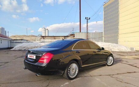 Mercedes-Benz S-Класс, 2007 год, 970 000 рублей, 23 фотография