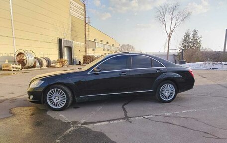 Mercedes-Benz S-Класс, 2007 год, 970 000 рублей, 24 фотография