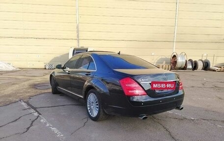 Mercedes-Benz S-Класс, 2007 год, 970 000 рублей, 16 фотография
