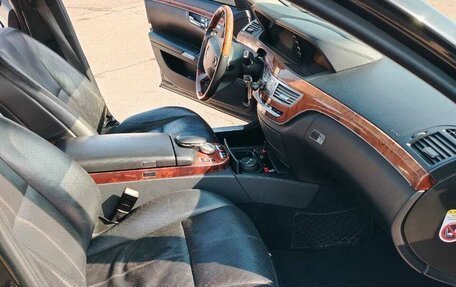 Mercedes-Benz S-Класс, 2007 год, 970 000 рублей, 26 фотография