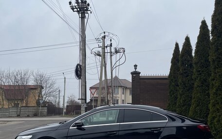 Volkswagen Passat CC I рестайлинг, 2009 год, 900 000 рублей, 6 фотография