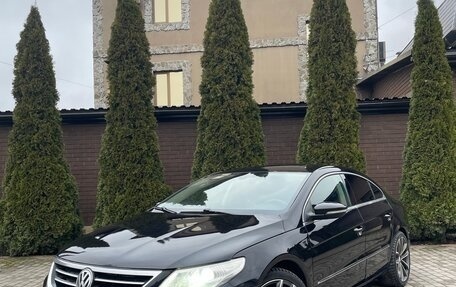 Volkswagen Passat CC I рестайлинг, 2009 год, 900 000 рублей, 2 фотография