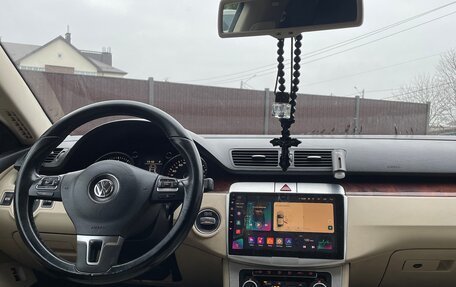 Volkswagen Passat CC I рестайлинг, 2009 год, 900 000 рублей, 11 фотография