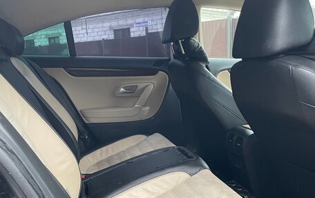 Volkswagen Passat CC I рестайлинг, 2009 год, 900 000 рублей, 12 фотография