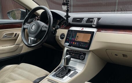 Volkswagen Passat CC I рестайлинг, 2009 год, 900 000 рублей, 10 фотография