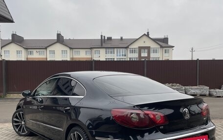 Volkswagen Passat CC I рестайлинг, 2009 год, 900 000 рублей, 8 фотография