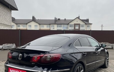 Volkswagen Passat CC I рестайлинг, 2009 год, 900 000 рублей, 9 фотография