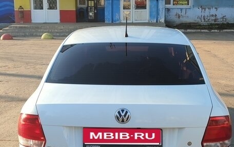 Volkswagen Polo VI (EU Market), 2014 год, 820 000 рублей, 10 фотография