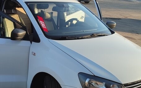 Volkswagen Polo VI (EU Market), 2014 год, 820 000 рублей, 3 фотография