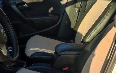 Volkswagen Polo VI (EU Market), 2014 год, 820 000 рублей, 13 фотография