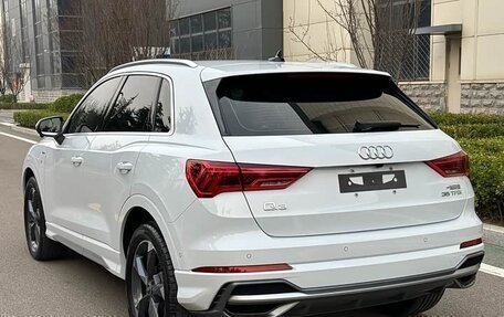 Audi Q3, 2022 год, 2 545 000 рублей, 4 фотография