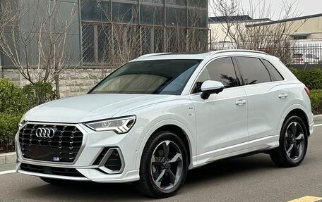 Audi Q3, 2022 год, 2 545 000 рублей, 3 фотография
