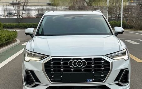 Audi Q3, 2022 год, 2 545 000 рублей, 2 фотография