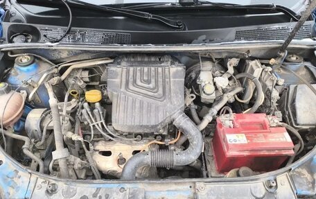 Renault Sandero II рестайлинг, 2019 год, 930 000 рублей, 11 фотография