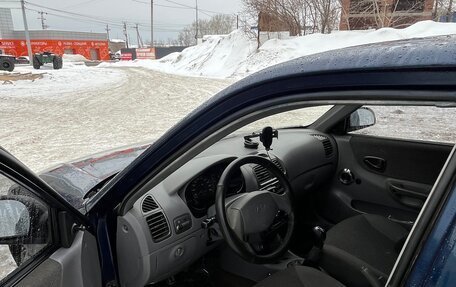 Hyundai Accent II, 2008 год, 300 000 рублей, 3 фотография