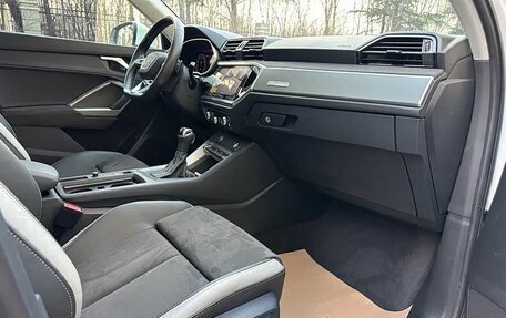 Audi Q3, 2022 год, 2 545 000 рублей, 11 фотография