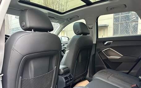 Audi Q3, 2022 год, 2 545 000 рублей, 12 фотография