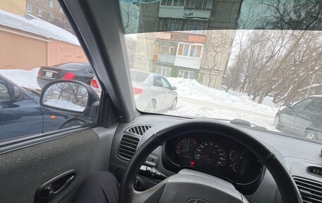 Hyundai Accent II, 2008 год, 300 000 рублей, 7 фотография